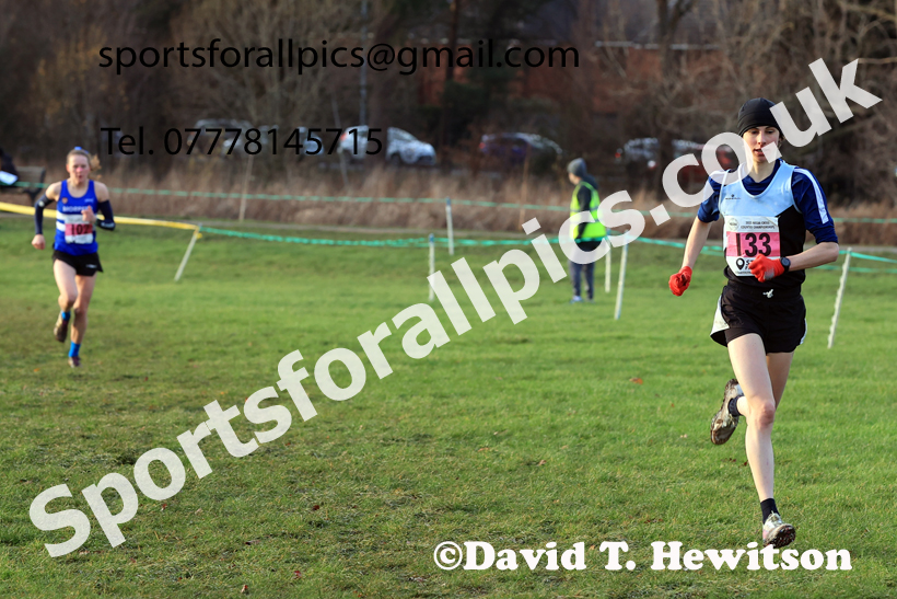 Senior Womens 2025 North Eastern Champs. Photo: David T. Hewiton/Sports for All Pics